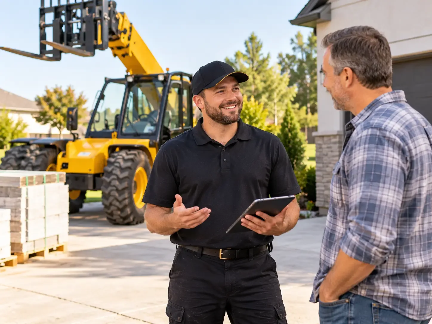 Forklift Rental Knowlesville, NY FAQs